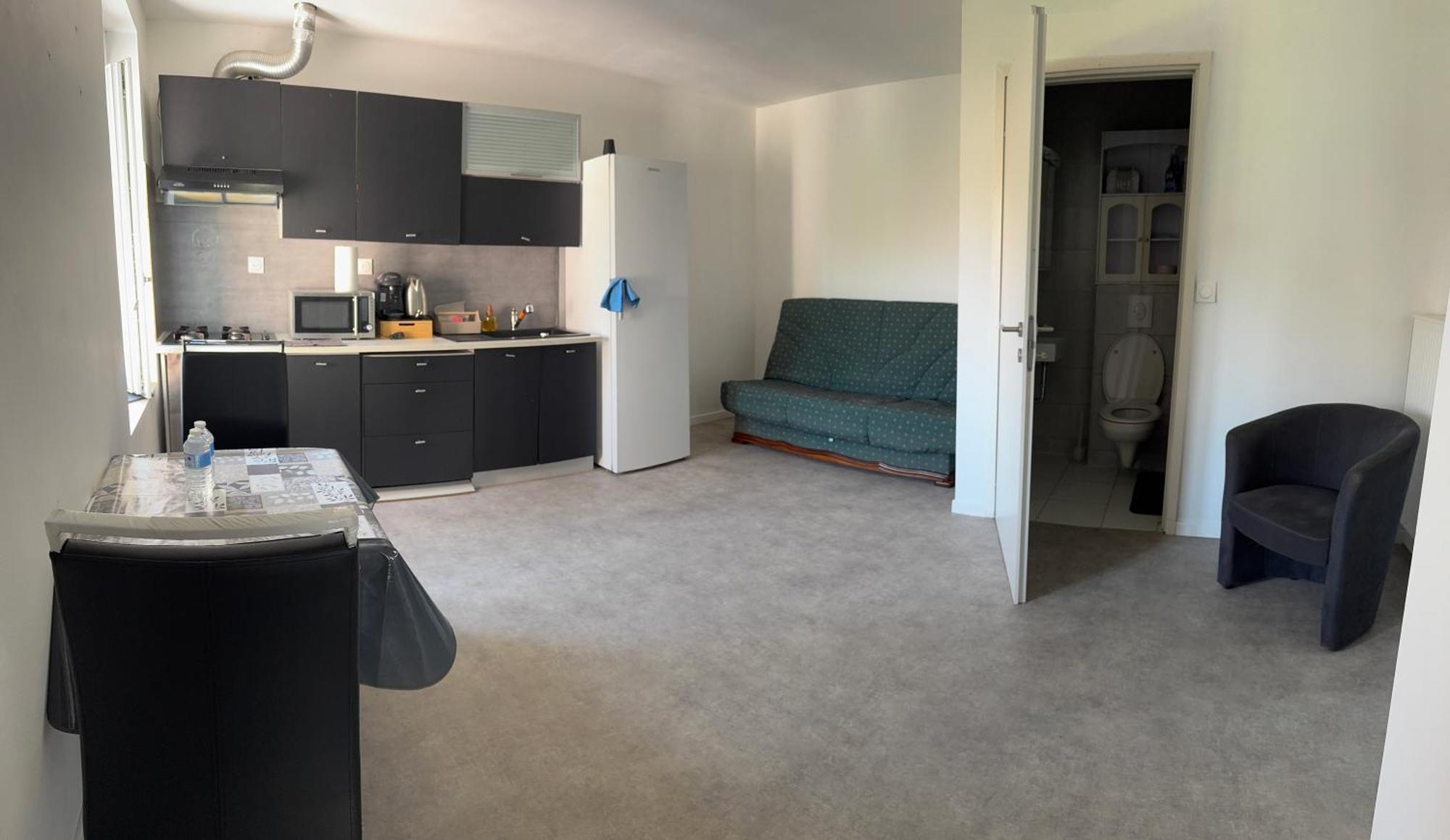 Appartement Vacances Benfeld Exterior foto